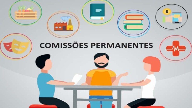 Câmara Municipal Define Composição das Comissões Permanentes para 2025