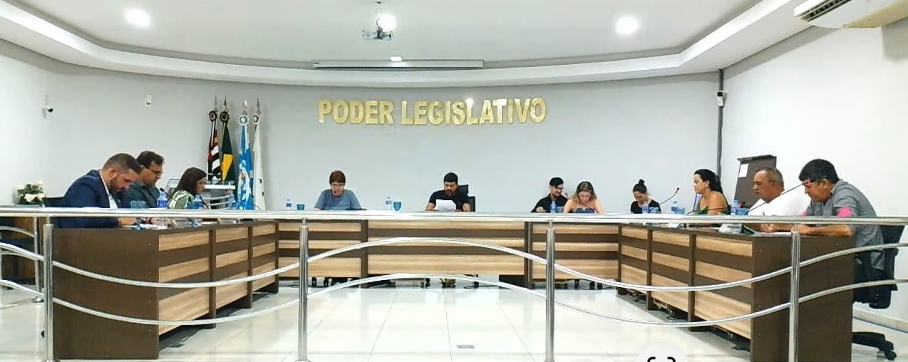 Câmara Municipal realiza a 2ª Sessão Ordinária de 2026