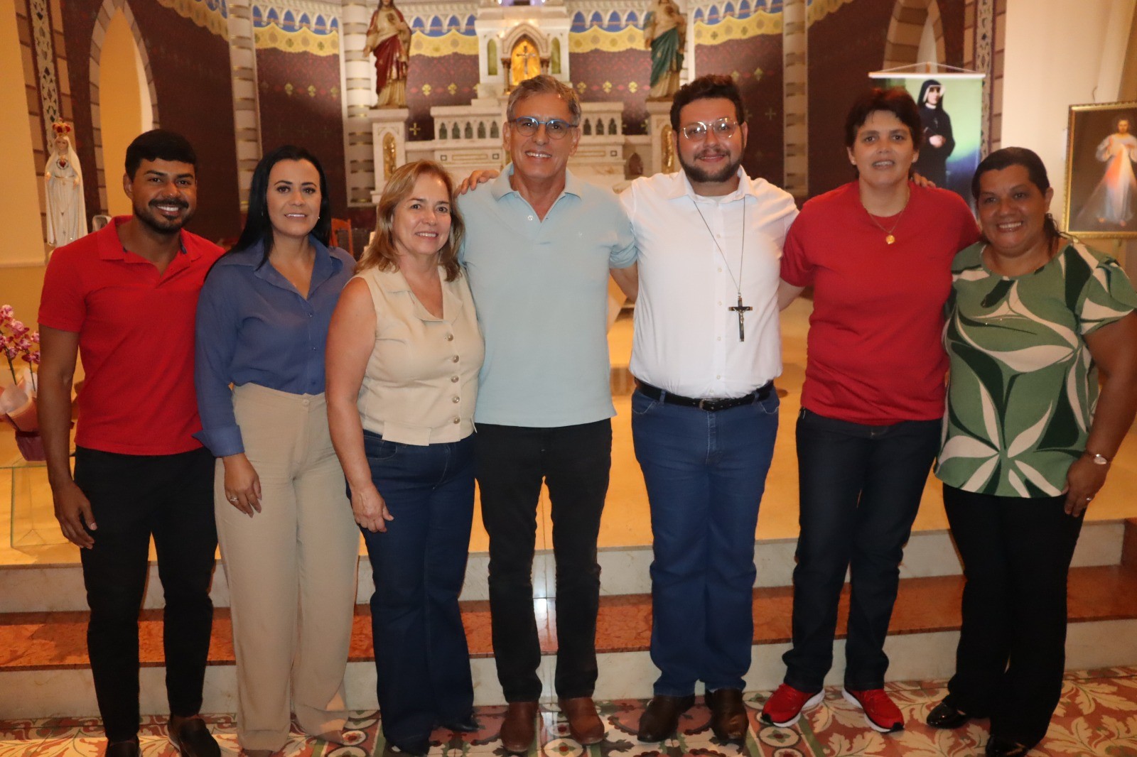 Câmara Municipal homenageia Irmão Moacyr Zevolli Junior por um ano de vida religiosa e consagrada